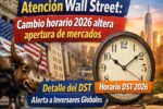 Atención Wall Street
