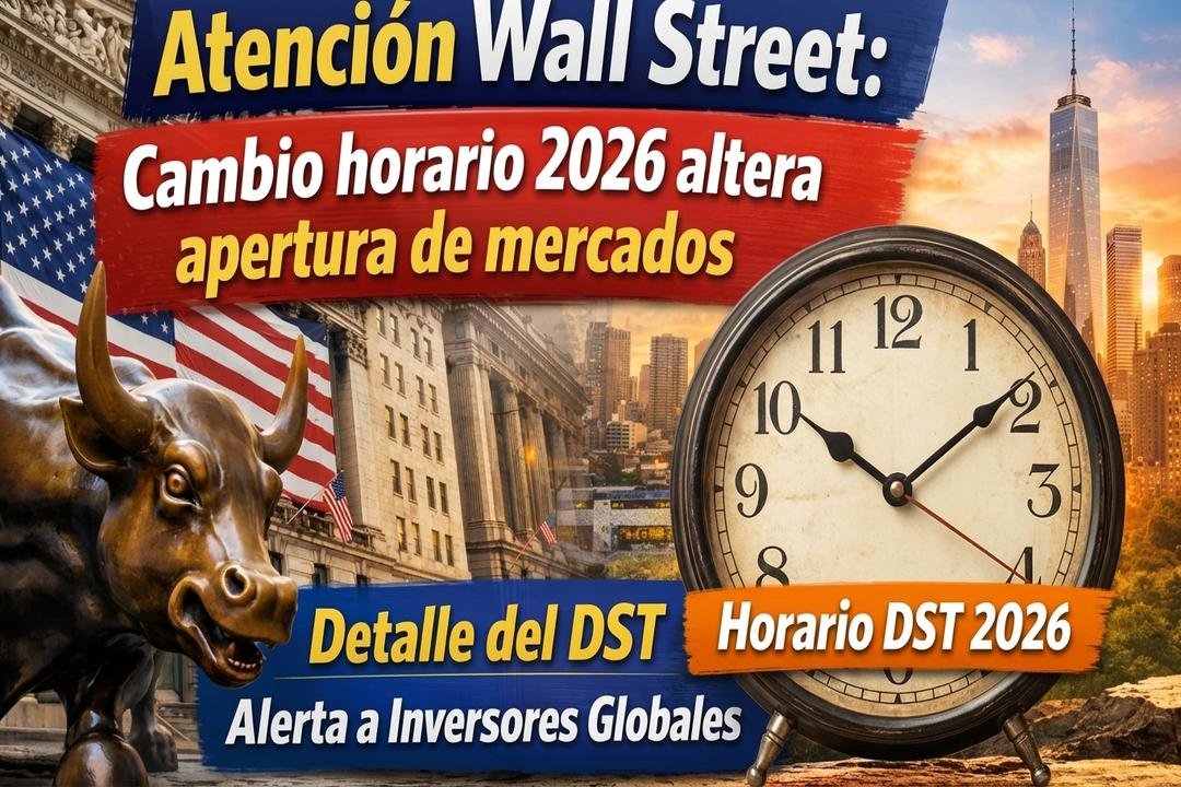Atención Wall Street